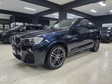 Bmw X4 xDrive20d Msport (Tetto)