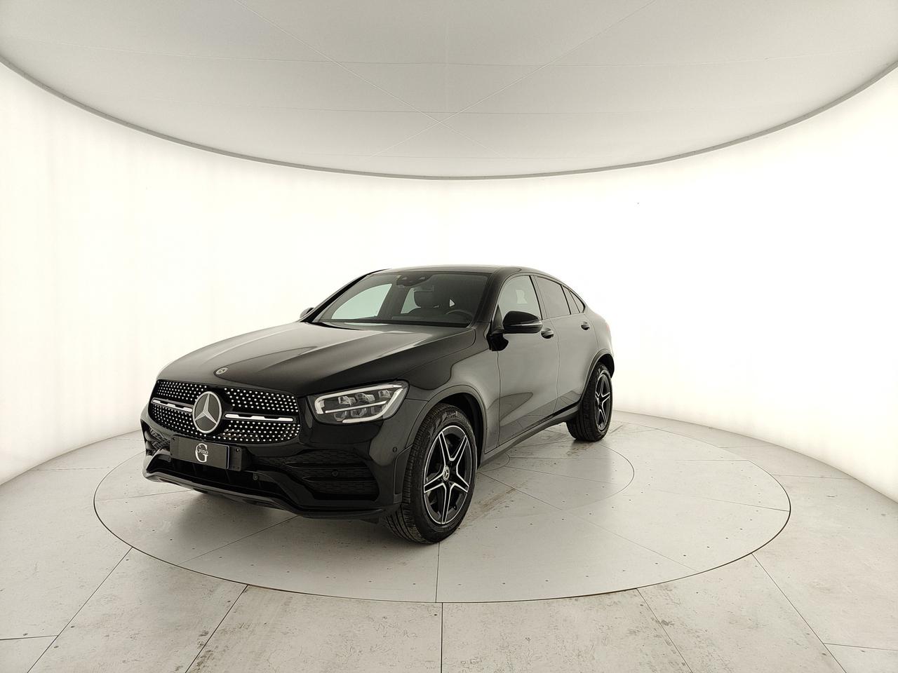 Mercedes-Benz GLC Coupe 220 d Premium 4matic auto