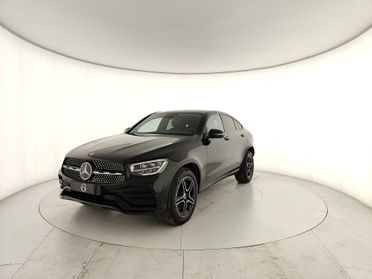 Mercedes-Benz GLC Coupe 220 d Premium 4matic auto