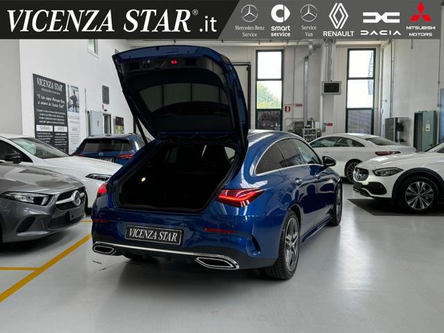 MERCEDES-BENZ CLA 220 d S.B. AMG PREMIUM