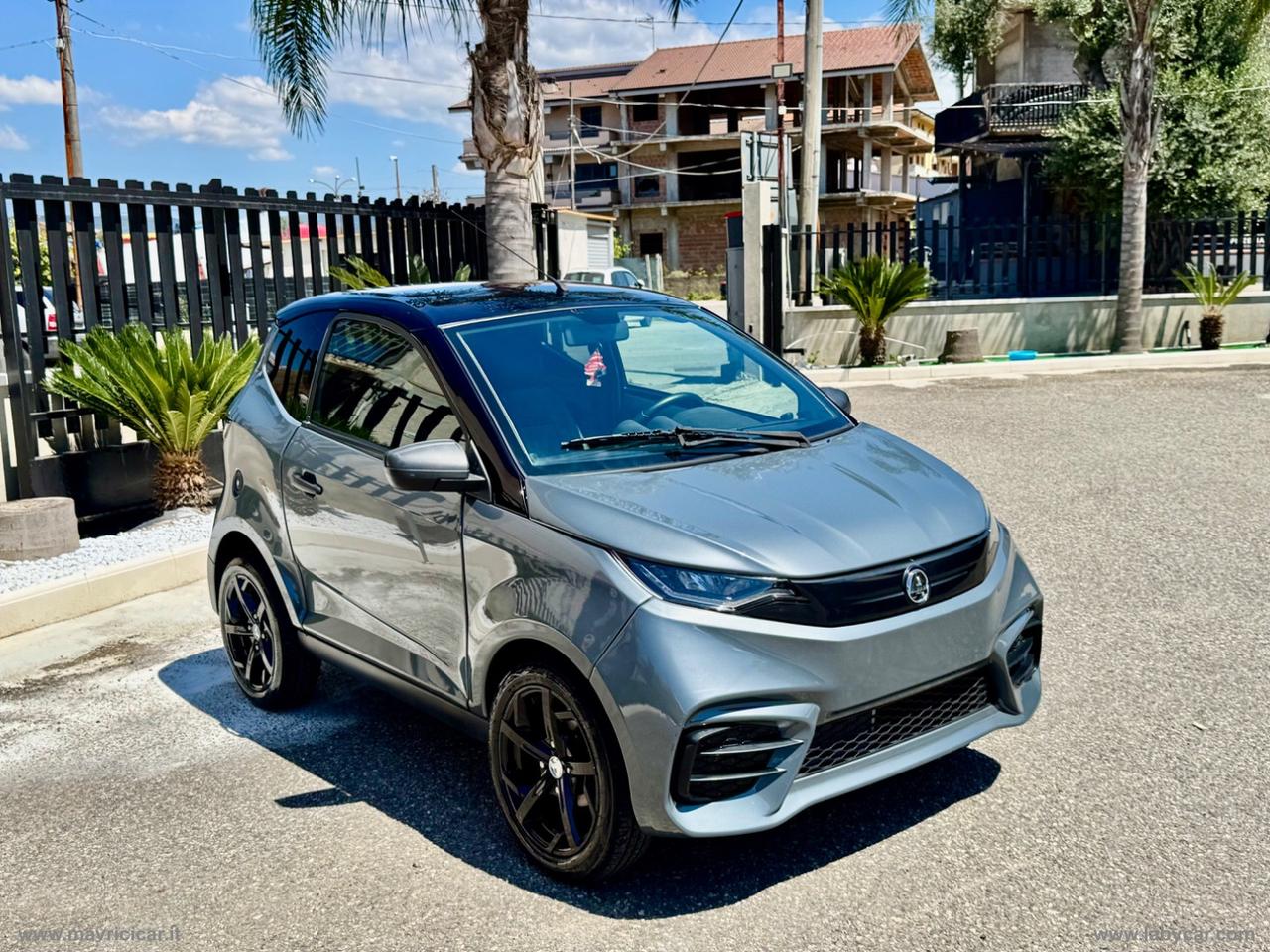 AIXAM City Sport Emotion