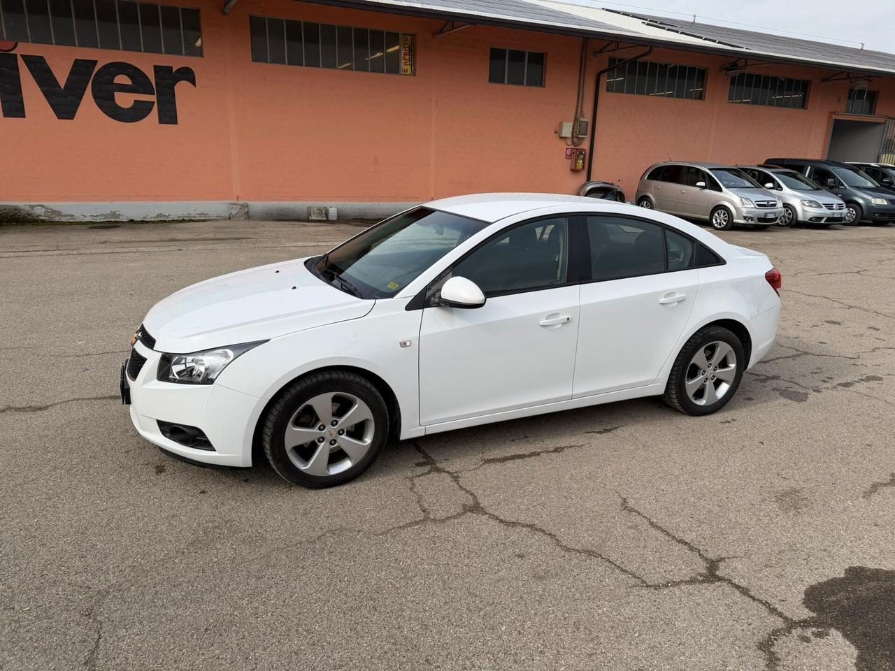 Chevrolet Cruze 2.0 Diesel 163CV 5 porte LTZ