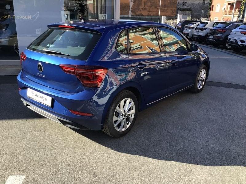 Volkswagen Polo 1.0 TSI Style DSG
