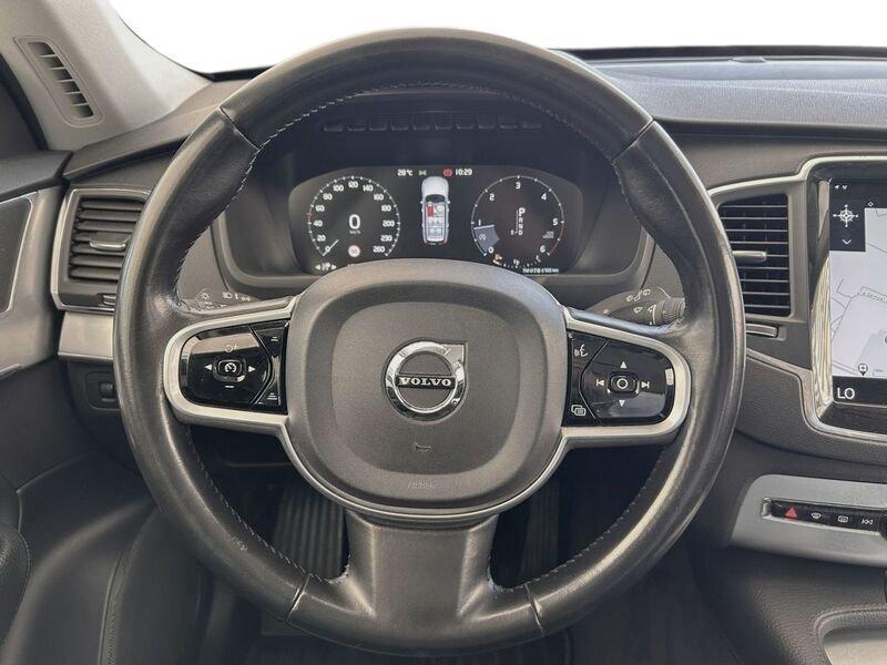 Volvo XC90 D4 190 CV Automatica Momentum 7 Posti N1 Autocarro 5 Posti