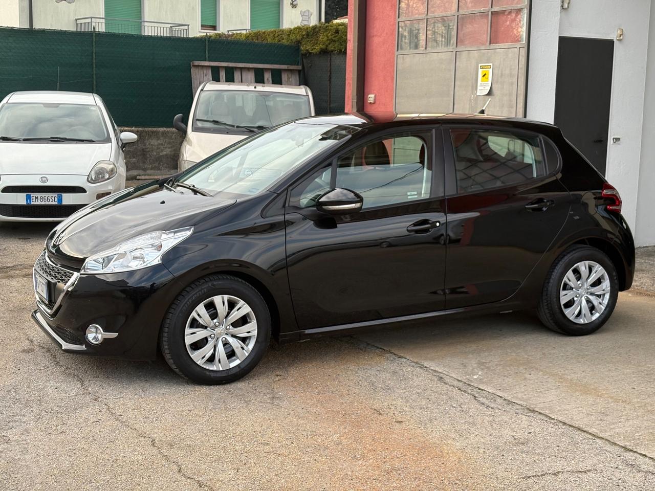 Peugeot 208 1.4 VTi 95 CV 5p. GPL Allure