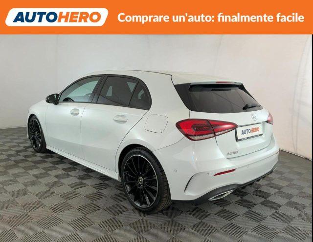 MERCEDES-BENZ A 250 Automatic 4Matic Premium
