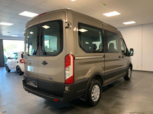 FORD Transit 330 Bus 9 Posti Tetto Alto PL-TM Combi 2.0 TDCi