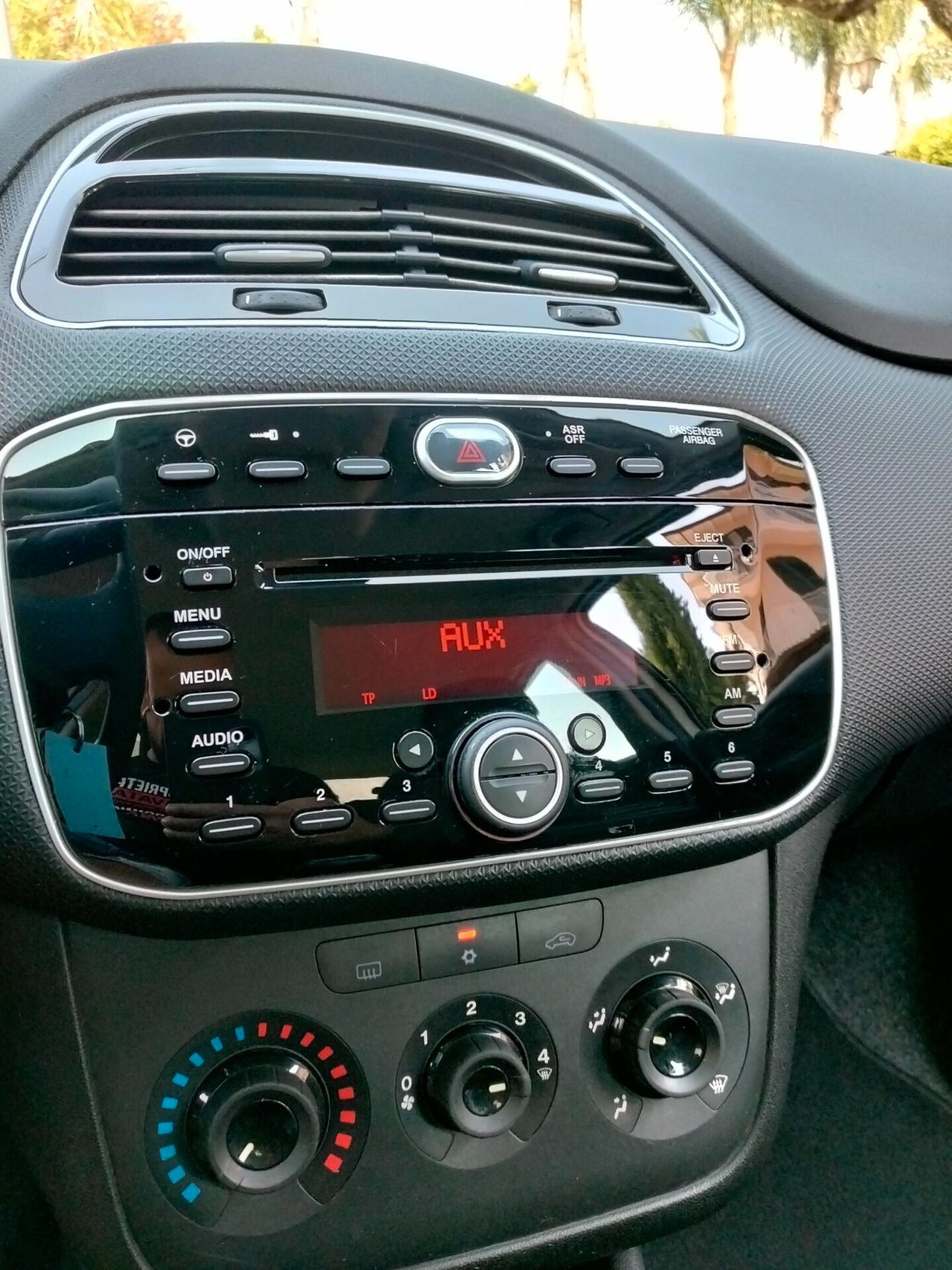 Fiat Punto 1.2 Benzina Gpl