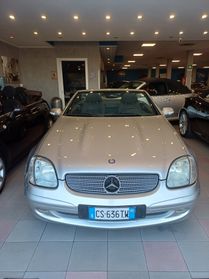 Mercedes-benz SLK 200 Kompressor cat