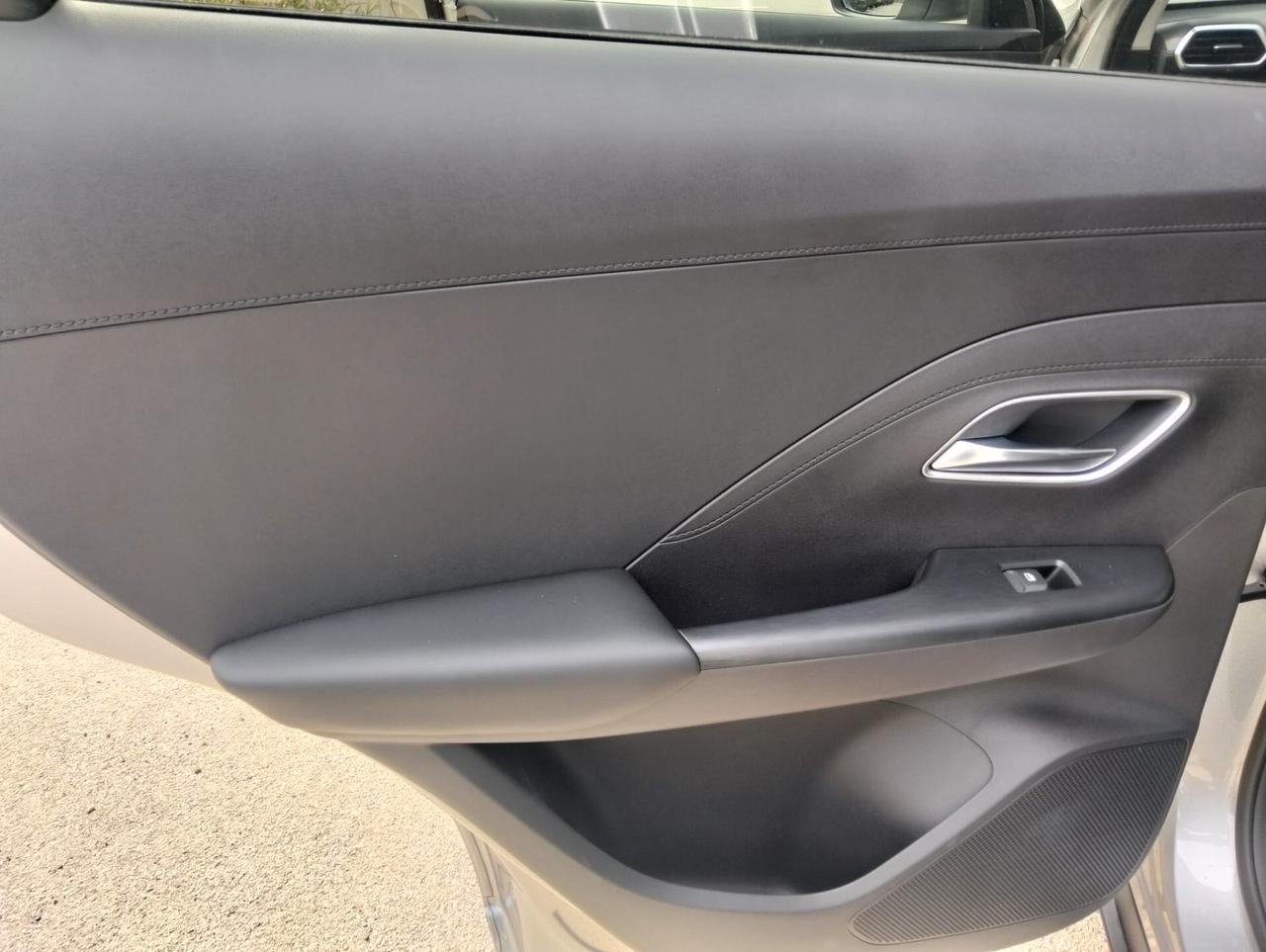 Mg ZS 1.5 Hybrid+ Luxury 7 ANNI DI GARANZIA CASA MADRE