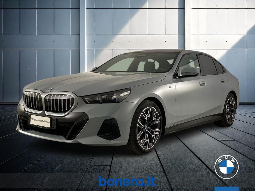 BMW Serie 5 Berlina 520 d 48V Msport xDrive Steptronic