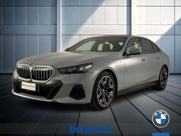 BMW Serie 5 Berlina 520 d 48V Msport xDrive Steptronic