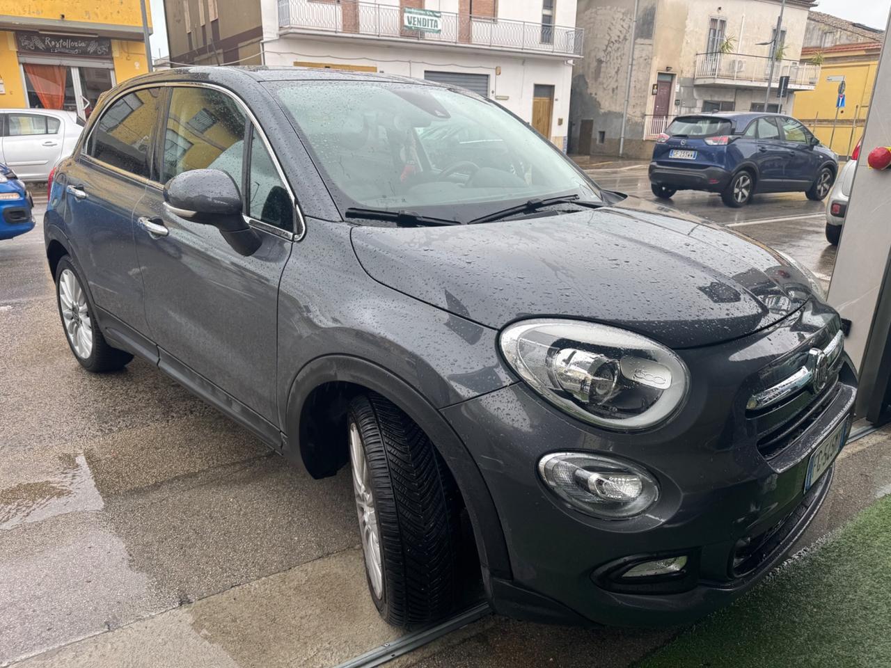 Fiat 500X 1.6 MultiJet 120 CV Pop Star