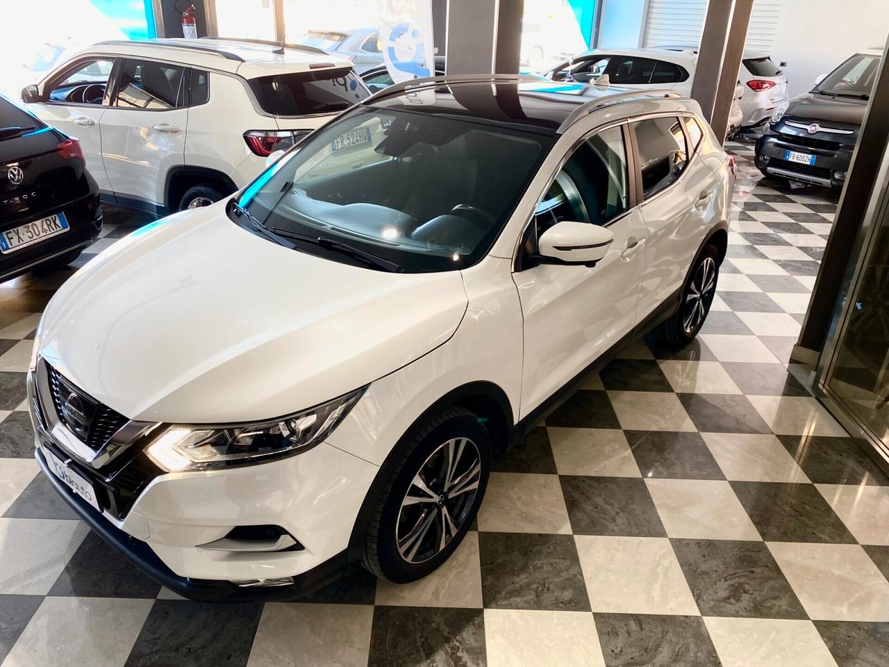 Nissan Qashqai 1.6 dCi 130cv N-Connecta-2018