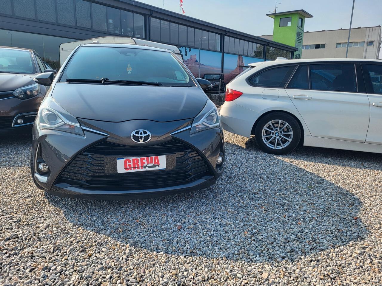 Toyota Yaris 1.0 5 porte Business