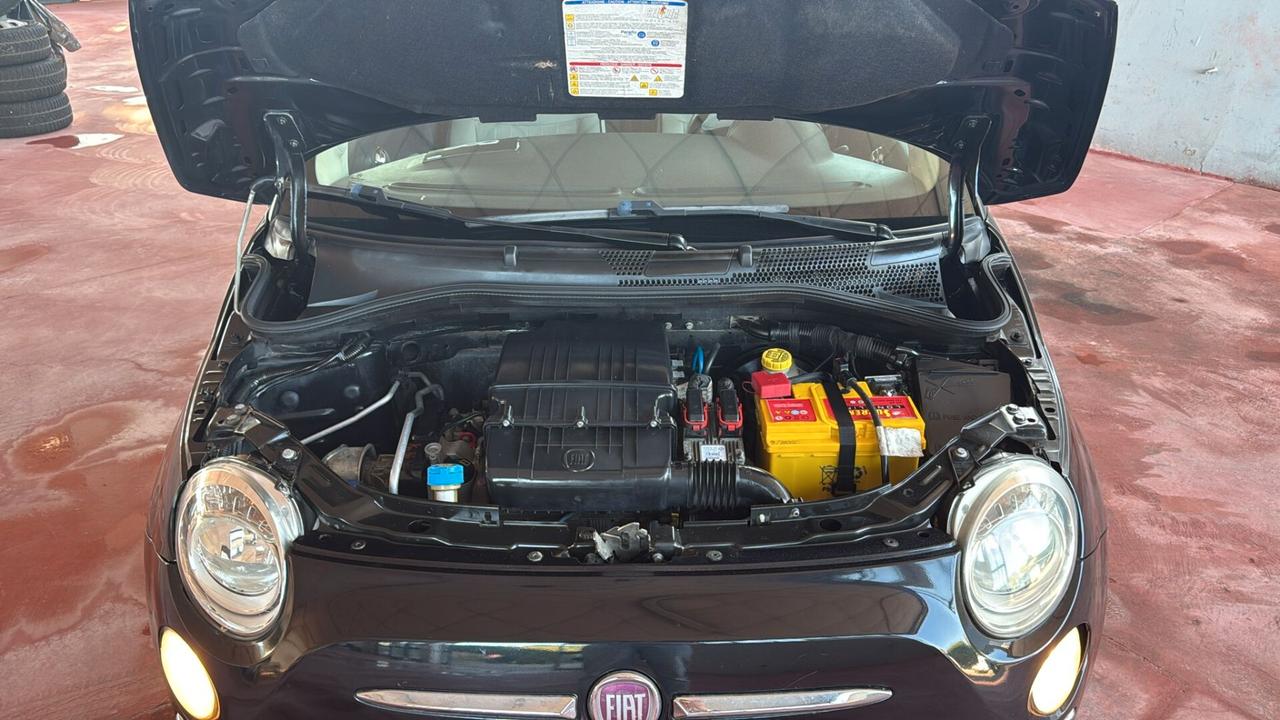 Fiat 500 1.2 Lounge