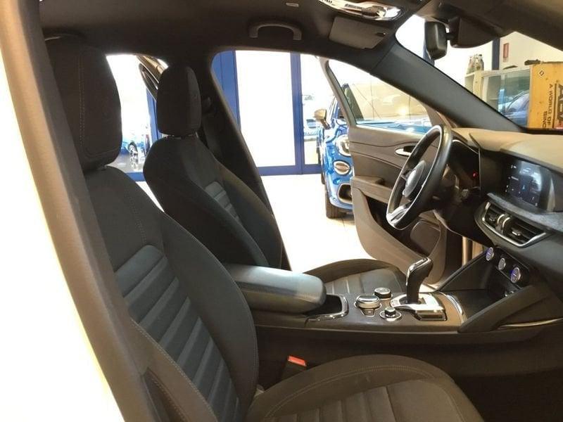 Alfa Romeo Stelvio Stelvio 2.2 Turbodiesel 210 CV AT8 Q4 Super MY23
