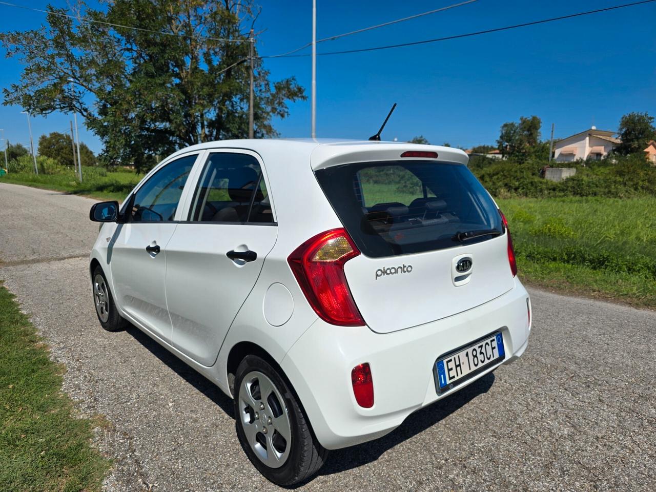 Kia Picanto 1.0 Con GARANZIA - NEOPATENTATI