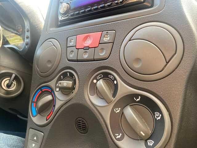 Fiat Panda 1.3 MJT 16V 4x4 Climbing