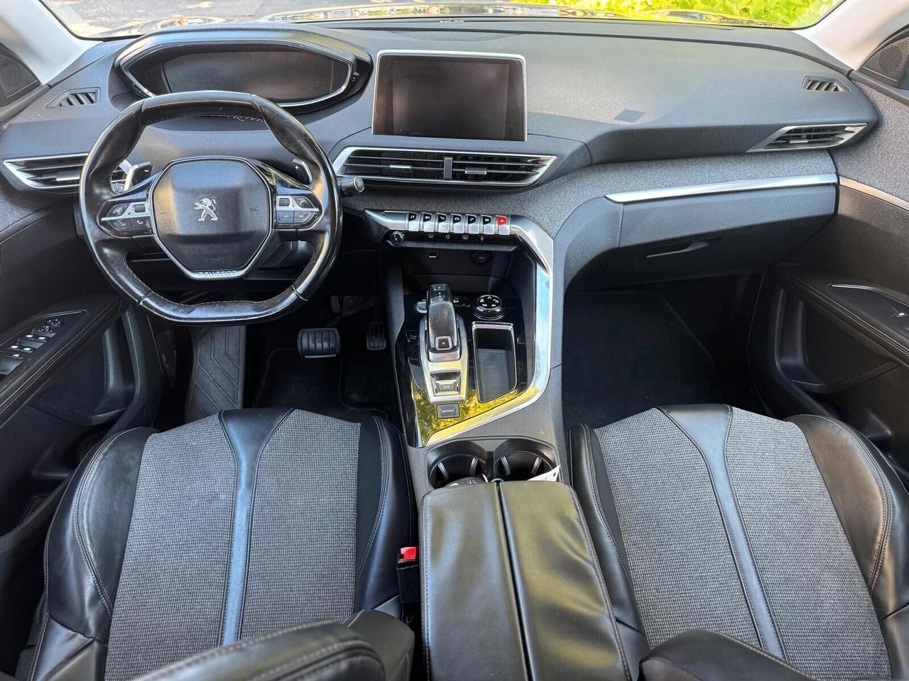 Peugeot 5008 BlueHDi 120 S&S GT Line 7 POSTI GARANZIA 12M