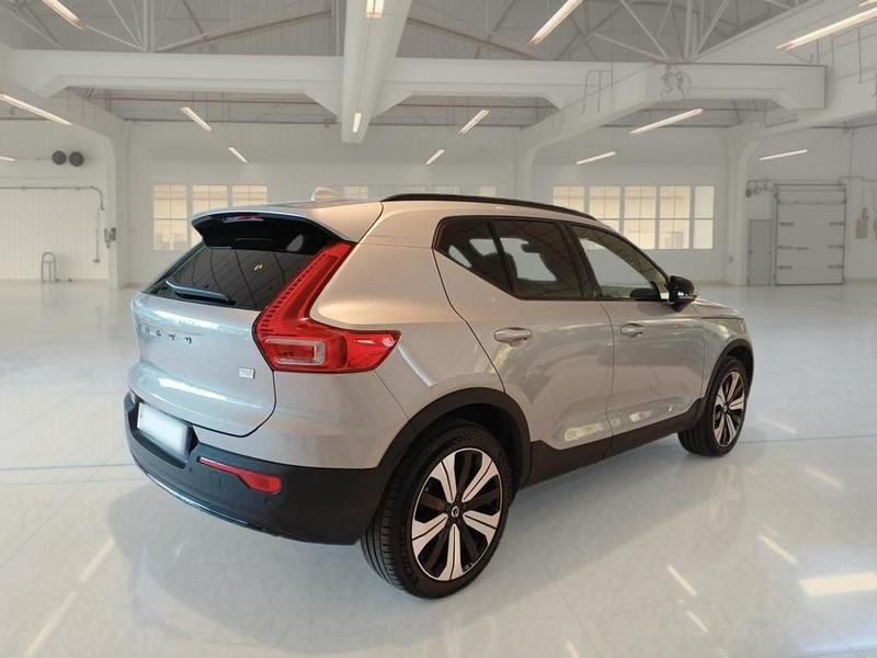 VOLVO XC40 RECHARGE TWIN PLUS SUV