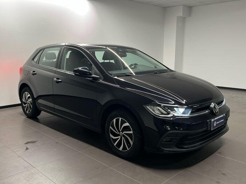 Volkswagen Polo Nuova Life 1.0 TSI 70 kW (95 CV) Manuale