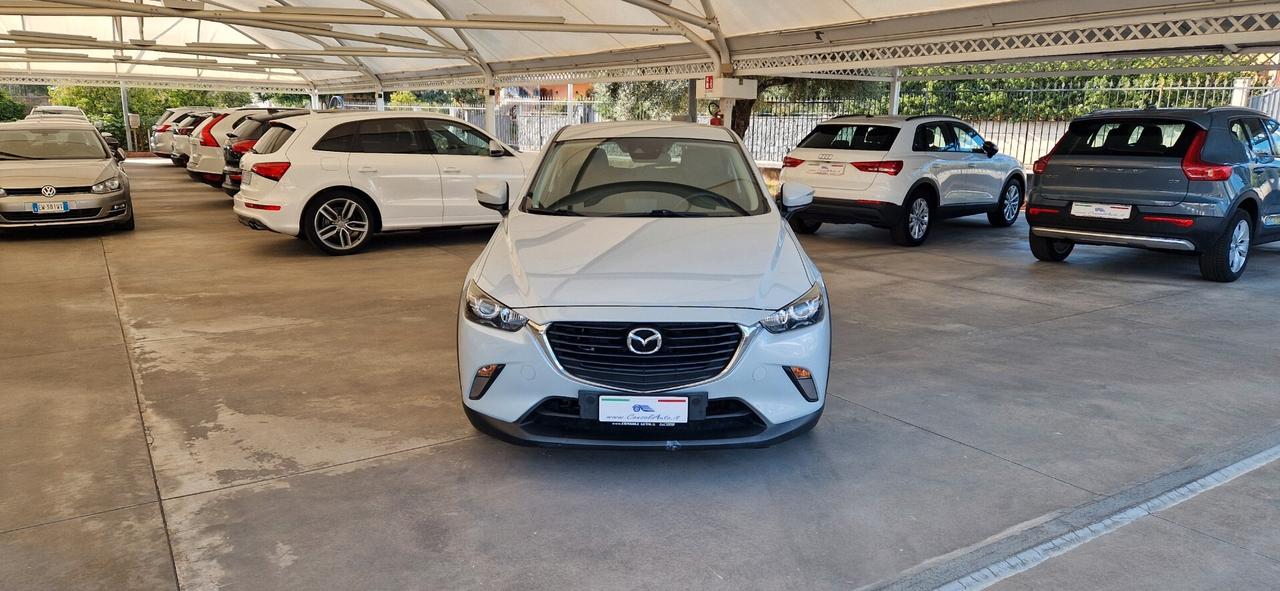 Mazda CX-3 1.5L Skyactiv-D Luxury Edition