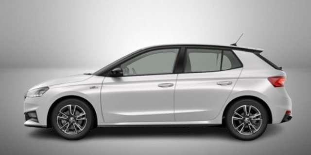 Skoda Fabia MONTE CARLO 1.5 TSI DSG 150CV KM0 MY2025 ONLYPROMO