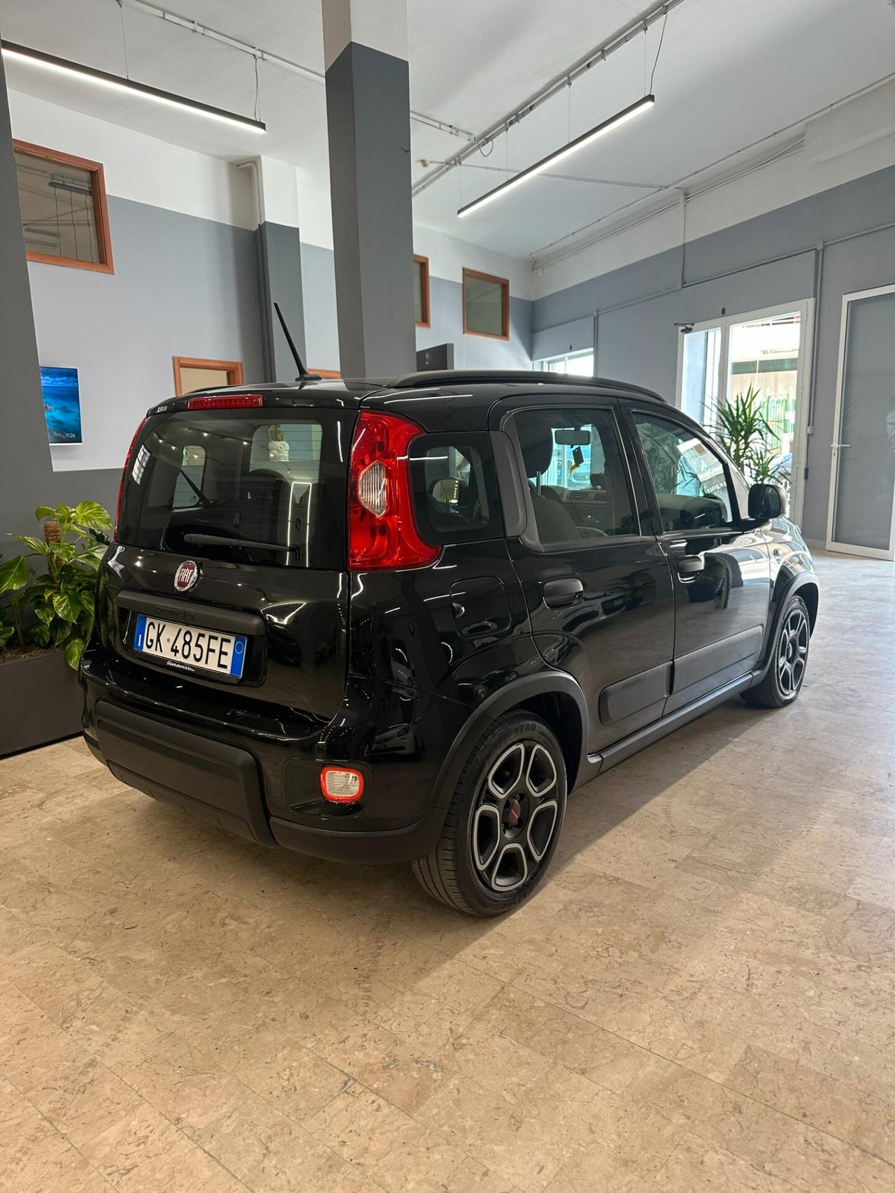 Fiat Panda 1.0 FireFly S&S Hybrid