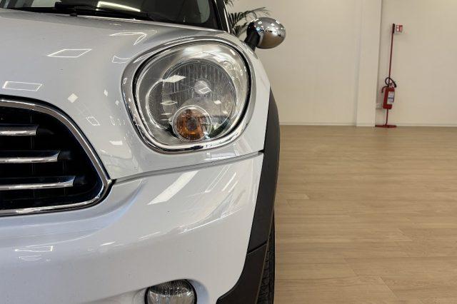 MINI Countryman Mini Cooper D Business Countryman Automatica