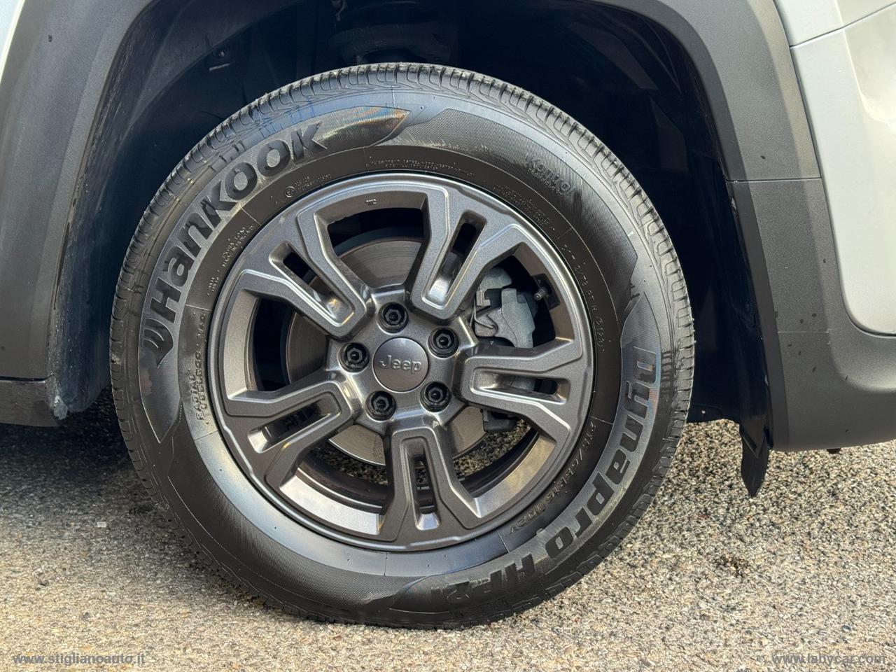 JEEP Renegade 1.6 Mjt 120CV Longitude