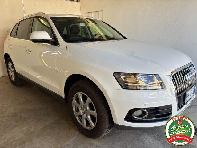 AUDI Q5 2.0 TDI 190 CV clean diesel quattro S-tronic