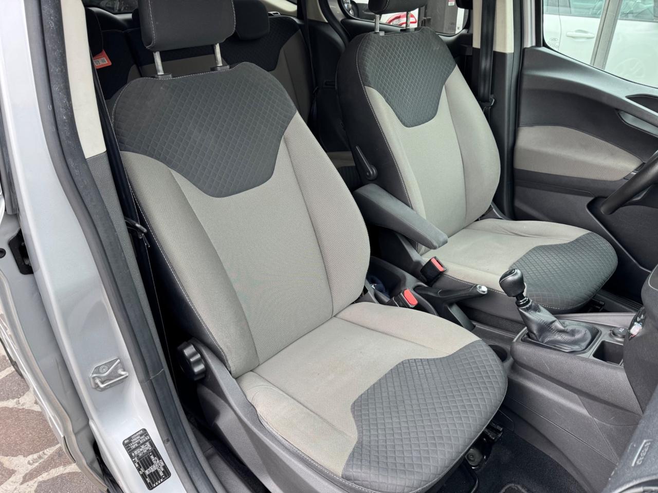 Ford Tourneo Courier Tourneo Courier 1.5 TDCI 75 CV S&S Sport