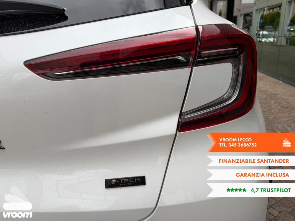 RENAULT Captur 2ª serie Captur Full Hybrid E-T...