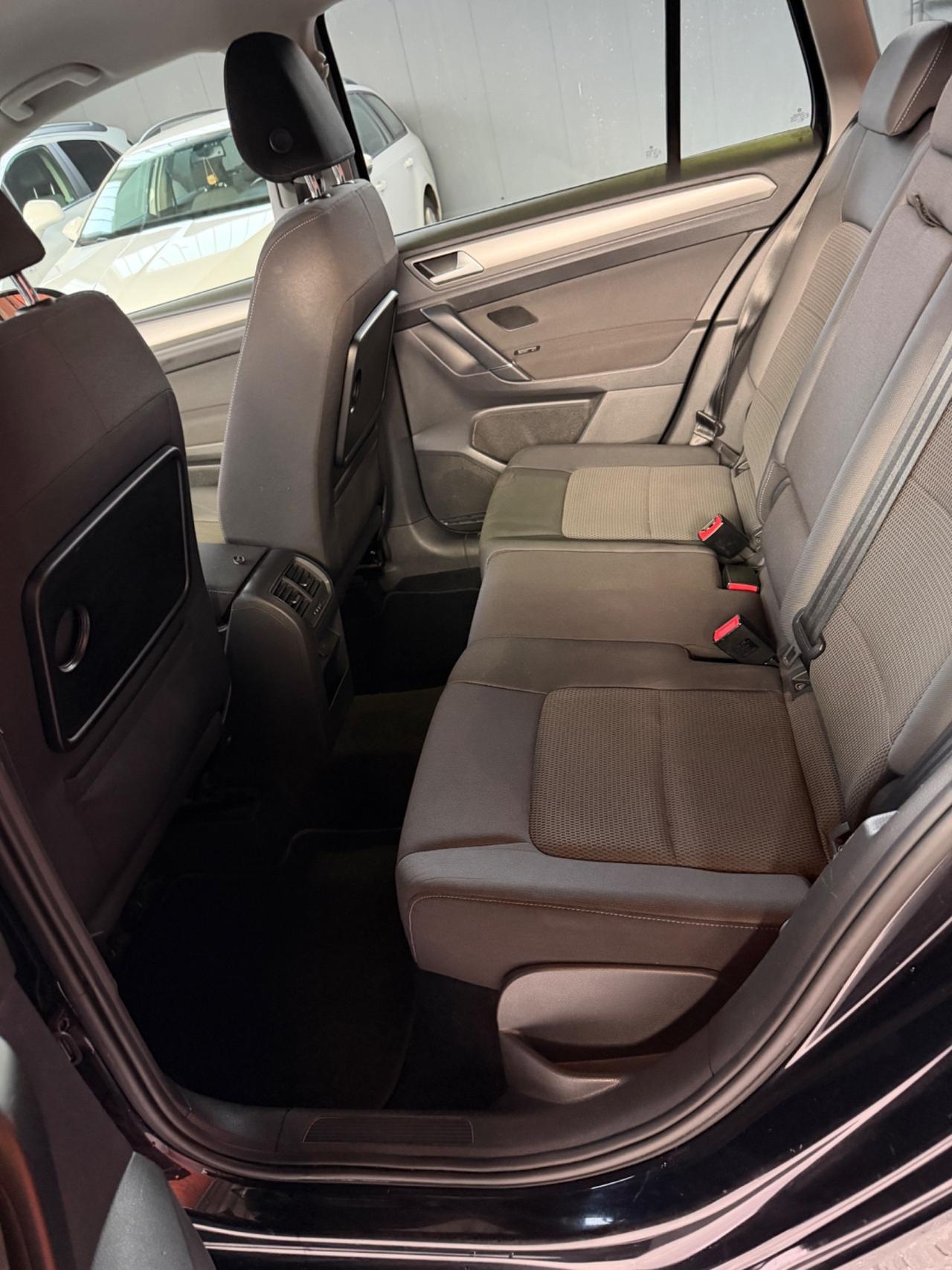 Volkswagen Golf Sportsvan Variant 1.6 TDI 110 CV Comfortline BlueMotion Tech.