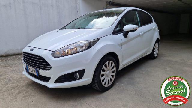 FORD Fiesta 1.0 80CV 5 porte