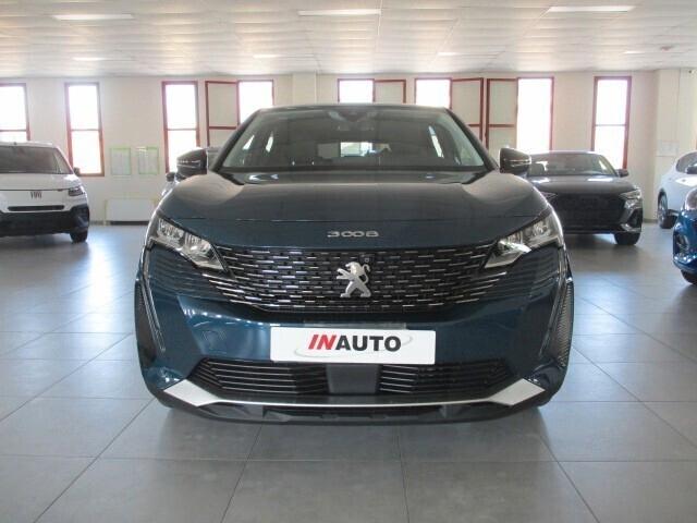 Peugeot 3008 BlueHDi 130 S&S Allure Pack