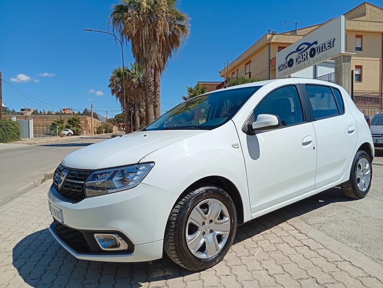 Dacia Sandero 1.5 dCi 8V 90CV Start&Stop Comfort