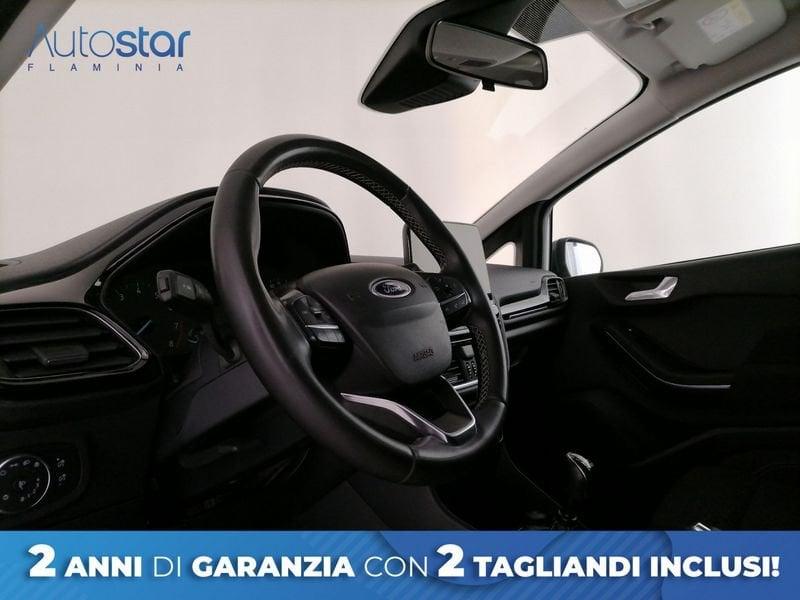 Ford Fiesta 5p 1.0 ecoboost h Titanium 125cv