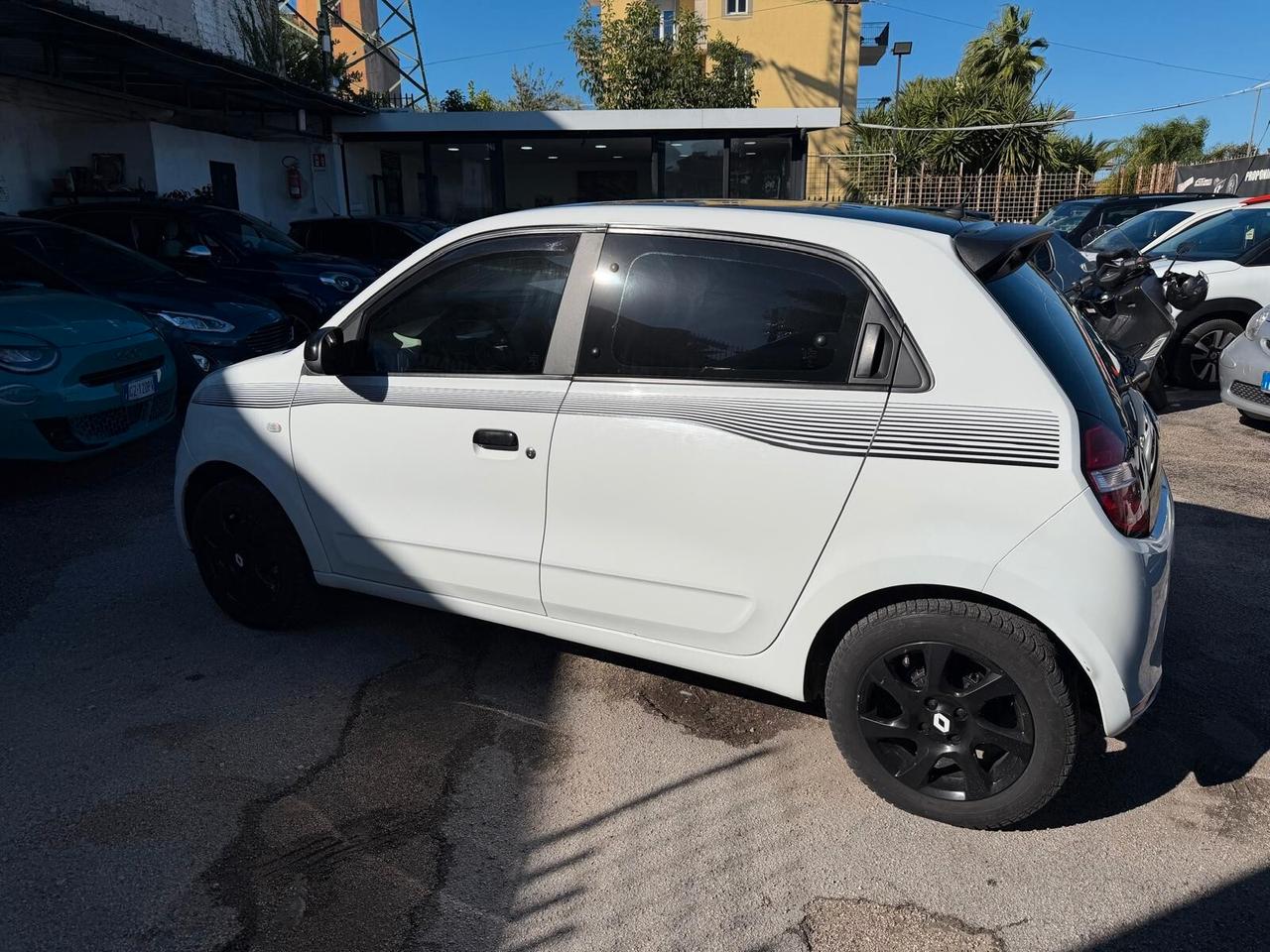 RENAULT TWINGO 2019 SCe Stop&Start La Parisienne 42000KM