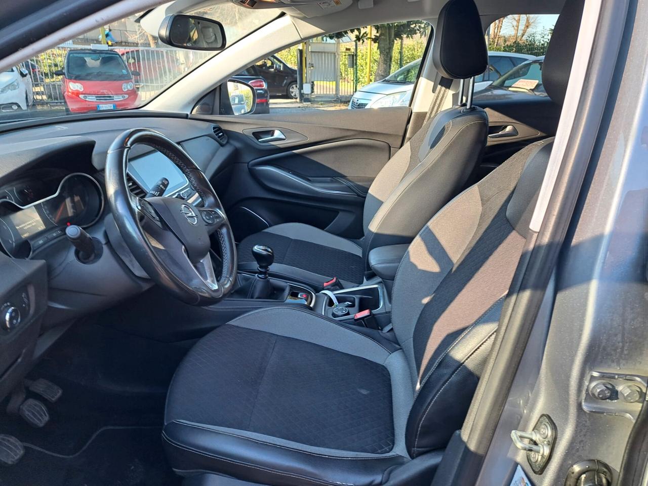 Opel Grandland X 1.6 diesel Ecotec Start&Stop Business