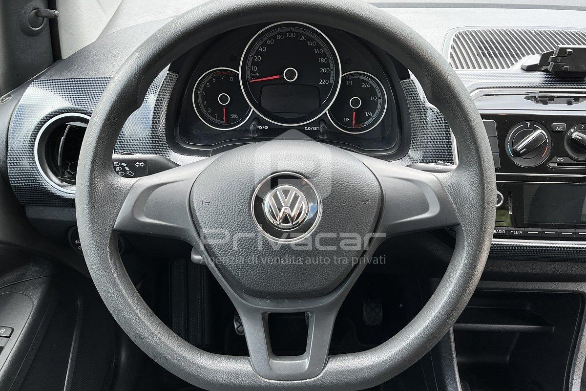 VOLKSWAGEN 1.0 3p. move up!