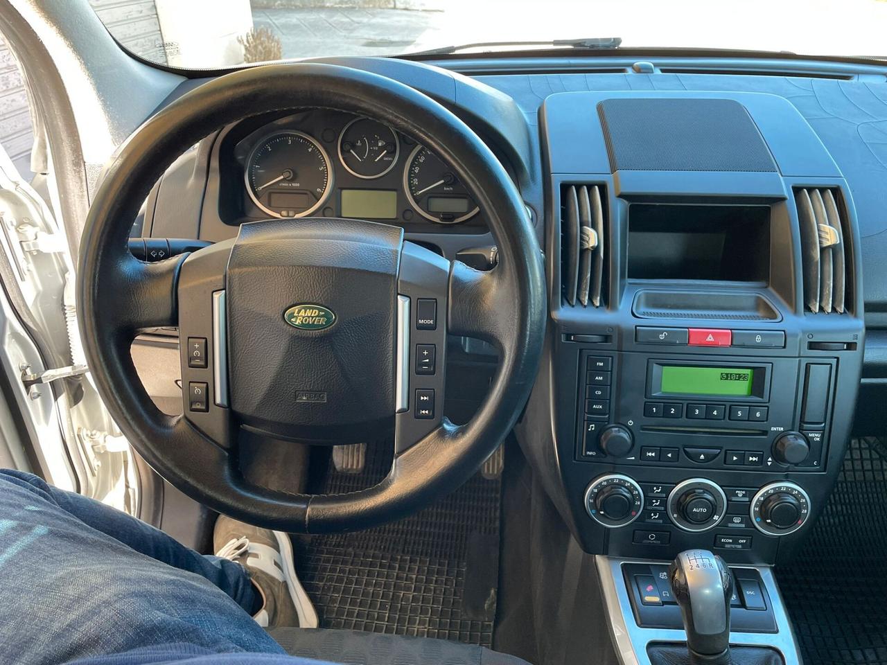 Land Rover Freelander 2 2.2 TD4 S