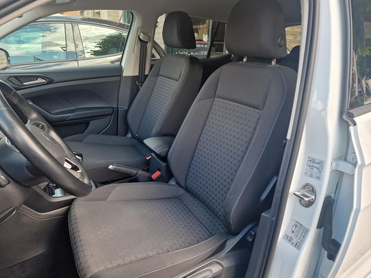 Volkswagen T-Cross 1.0 TSI Sport 95cv R-LINE ESTERIO/ PARI A NUOVO