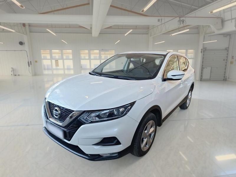 NISSAN QASHQAI 1.5 DCI 114 BUSINESS DCT CROSSOVER