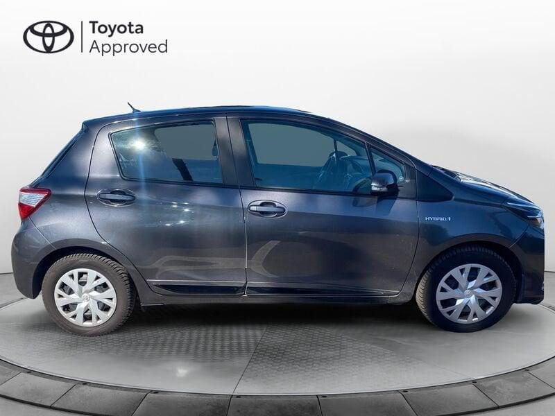 Toyota Yaris 1.5 Hybrid 5 porte Active