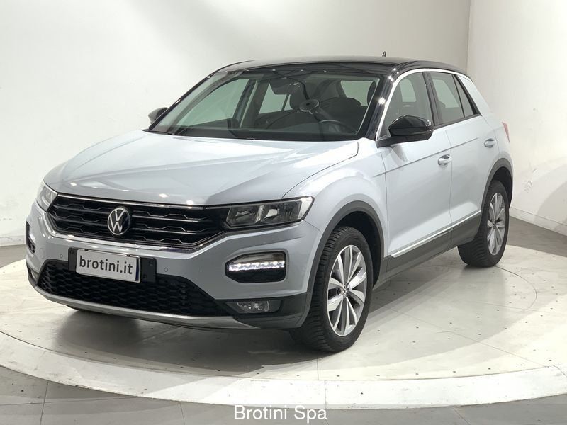 Volkswagen T-Roc 1.0 TSI Style BlueMotion Technology