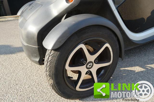 RENAULT Twizy 80 - 2014 - BATTERIA DI PROPRIETA' + ACCESSORI