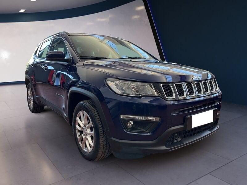 Jeep Compass II 2021 1.3 turbo t4 Longitude 2wd 150cv ddct