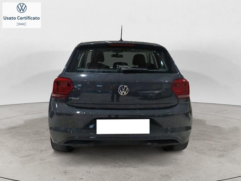 Volkswagen Polo Polo 1.0 TSI 5p. Comfortline BlueMotion Technology